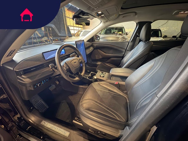 2023 Ford Mustang Mach-E