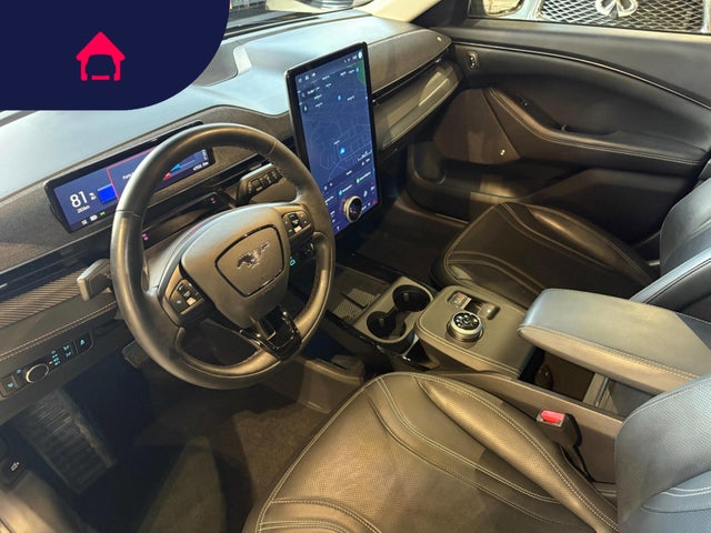 2023 Ford Mustang Mach-E