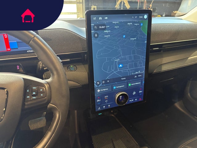 2023 Ford Mustang Mach-E