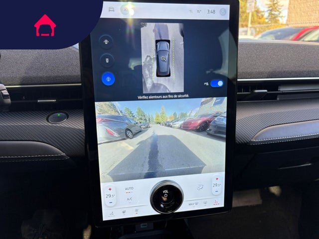 2023 Ford Mustang Mach-E