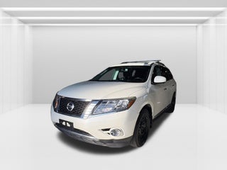 2016 Nissan Pathfinder
