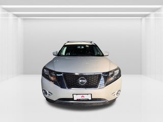 2016 Nissan Pathfinder