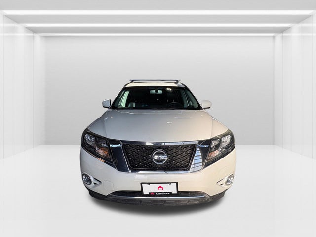 2016 Nissan Pathfinder