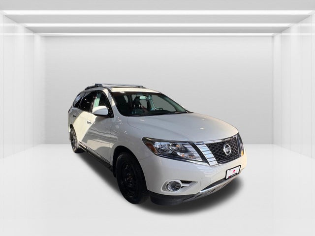 2016 Nissan Pathfinder