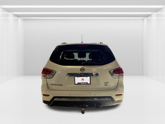 2016 Nissan Pathfinder