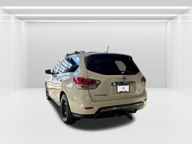 2016 Nissan Pathfinder