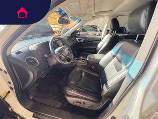 2016 Nissan Pathfinder