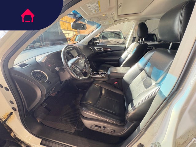 2016 Nissan Pathfinder