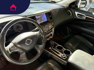 2016 Nissan Pathfinder