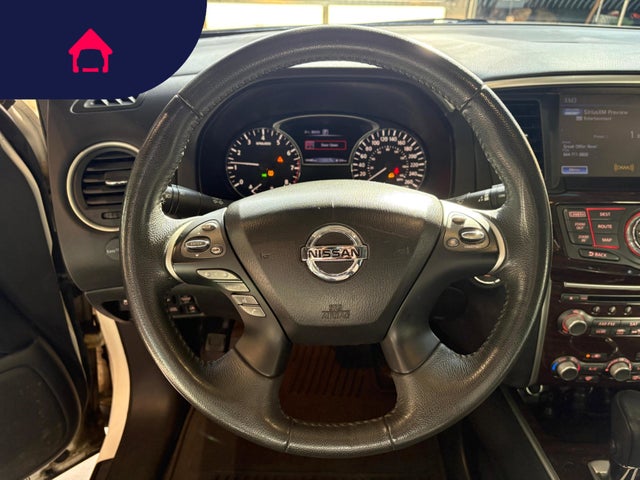 2016 Nissan Pathfinder