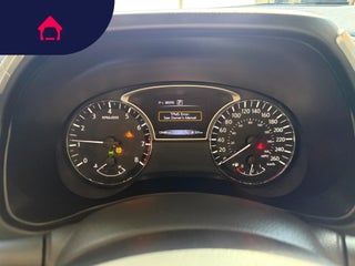 2016 Nissan Pathfinder