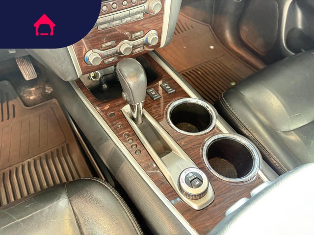 2016 Nissan Pathfinder