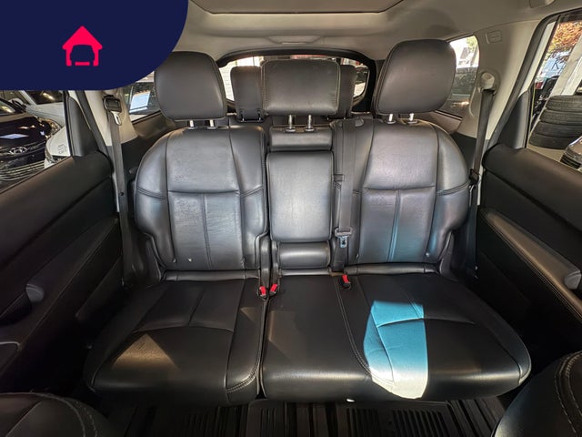 2016 Nissan Pathfinder