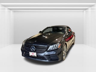 2019 Mercedes-Benz C-Class
