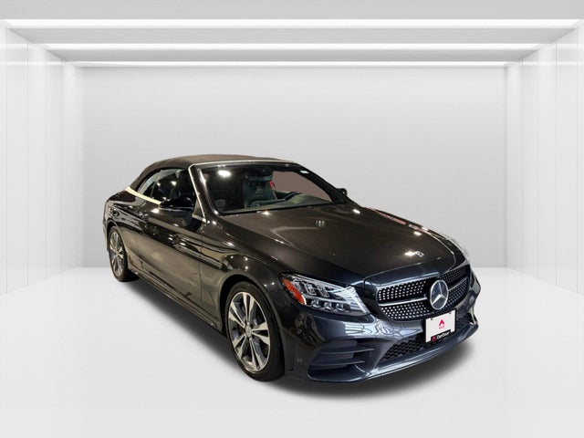 2019 Mercedes-Benz C-Class