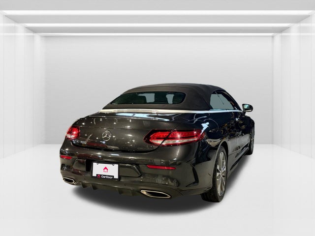 2019 Mercedes-Benz C-Class