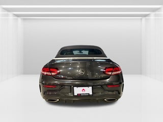 2019 Mercedes-Benz C-Class