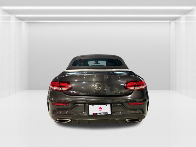 2019 Mercedes-Benz C-Class