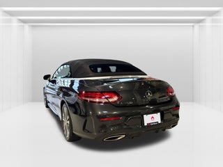 2019 Mercedes-Benz C-Class