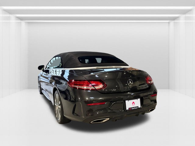 2019 Mercedes-Benz C-Class