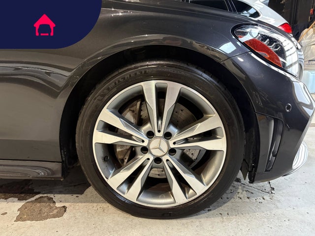 2019 Mercedes-Benz C-Class