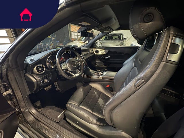 2019 Mercedes-Benz C-Class