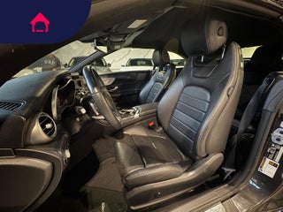 2019 Mercedes-Benz C-Class