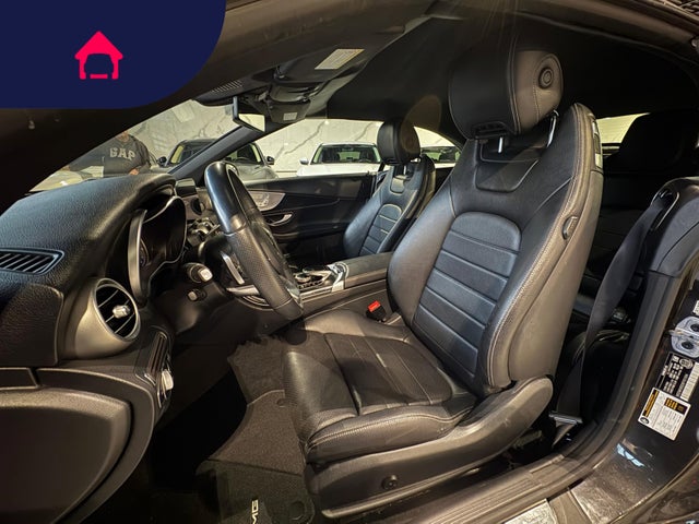 2019 Mercedes-Benz C-Class