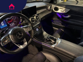 2019 Mercedes-Benz C-Class