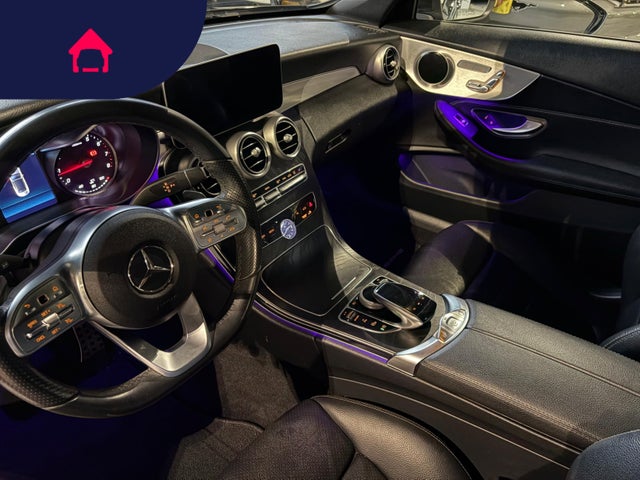 2019 Mercedes-Benz C-Class