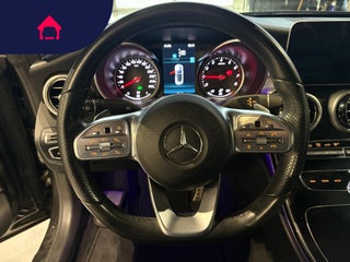 2019 Mercedes-Benz C-Class