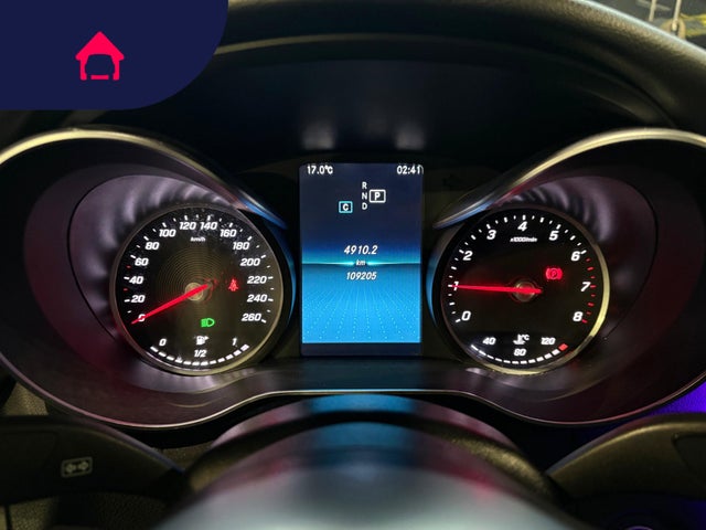 2019 Mercedes-Benz C-Class