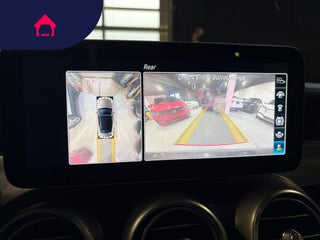 2019 Mercedes-Benz C-Class