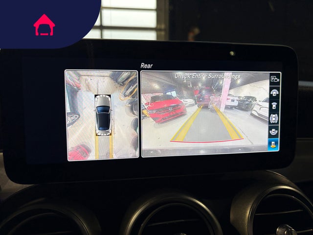 2019 Mercedes-Benz C-Class