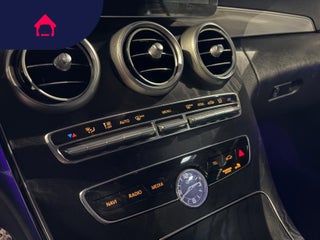 2019 Mercedes-Benz C-Class