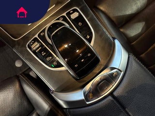 2019 Mercedes-Benz C-Class