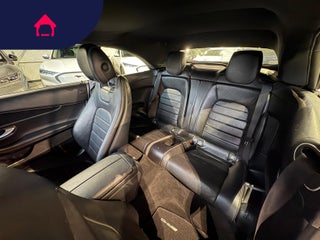 2019 Mercedes-Benz C-Class