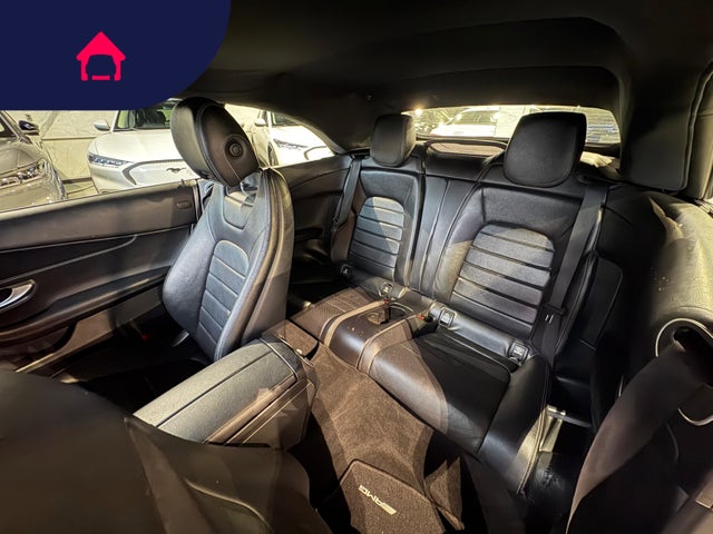 2019 Mercedes-Benz C-Class