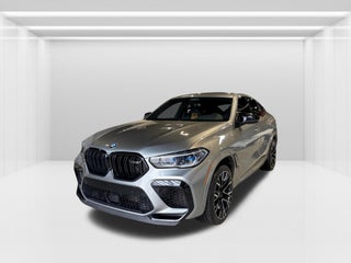 2022 BMW X6 M