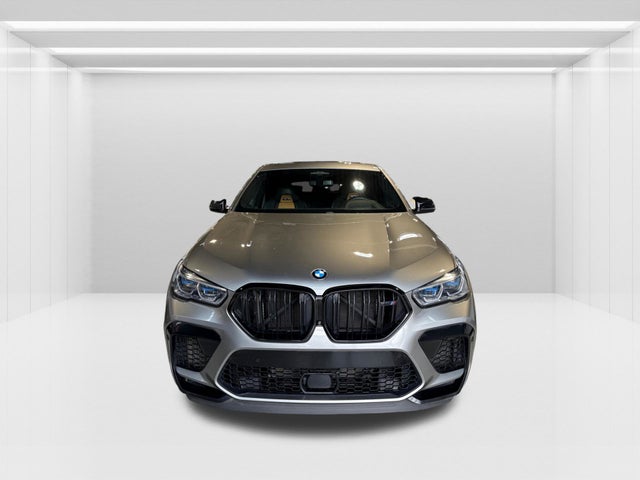 2022 BMW X6 M