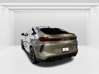 2022 BMW X6 M