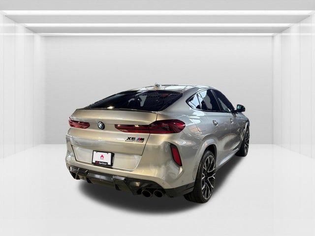 2022 BMW X6 M
