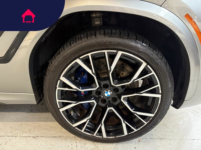 2022 BMW X6 M