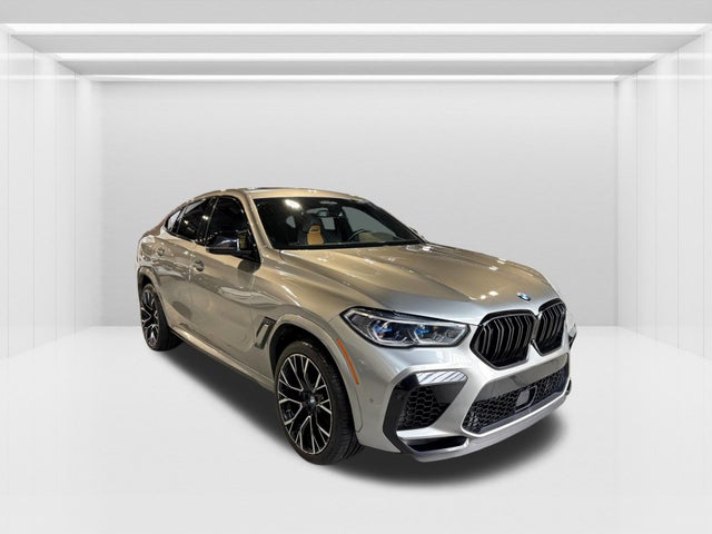 2022 BMW X6 M