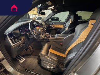 2022 BMW X6 M