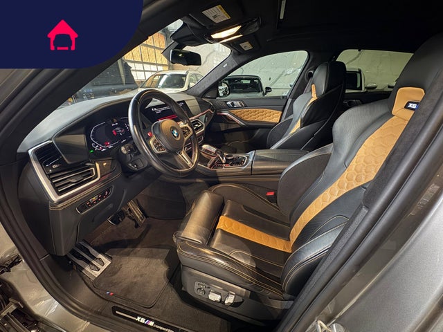 2022 BMW X6 M
