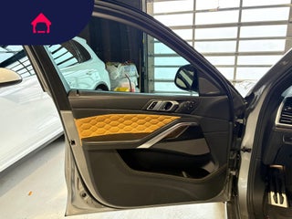 2022 BMW X6 M