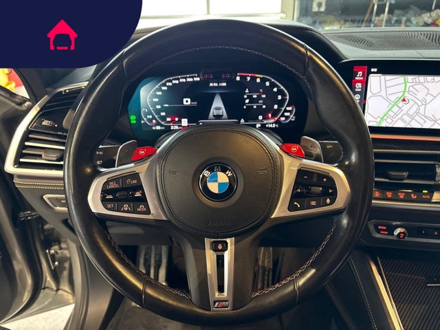 2022 BMW X6 M