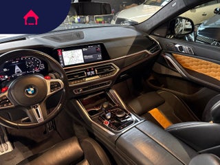 2022 BMW X6 M