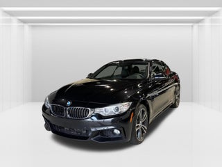 2016 BMW 4 Series